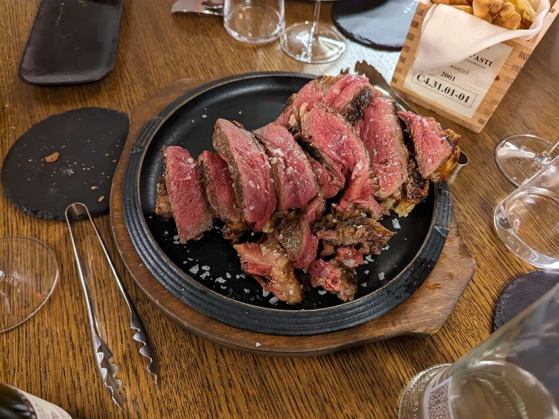 Bifrò - Ristorante di carne