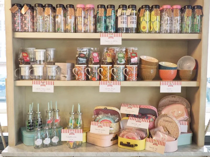 Torteria Berlicabarbis - Via Po