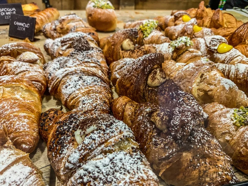 Cibrario Torino - Panetteria e Pasticceria