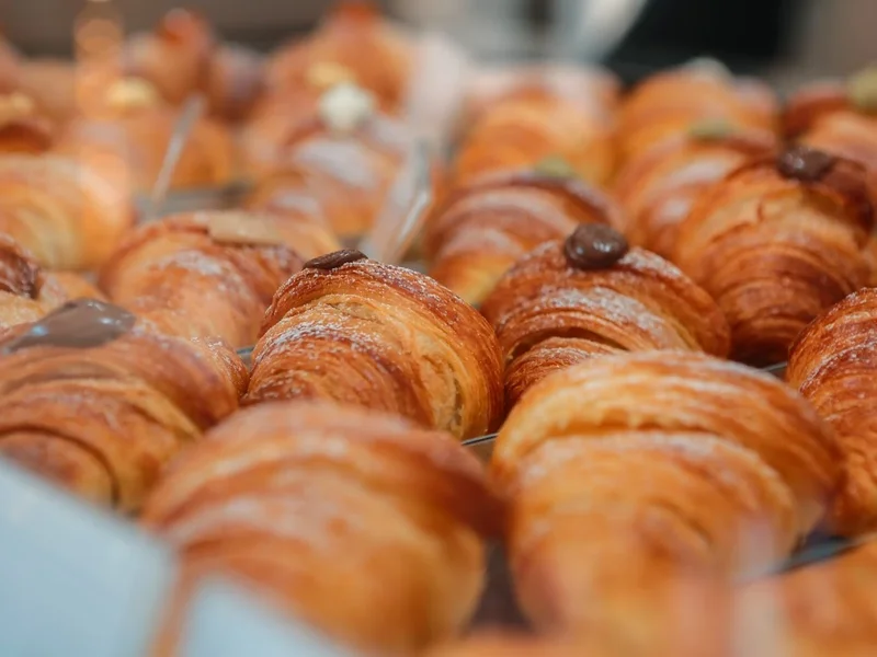 Cornetti Coffee Shop