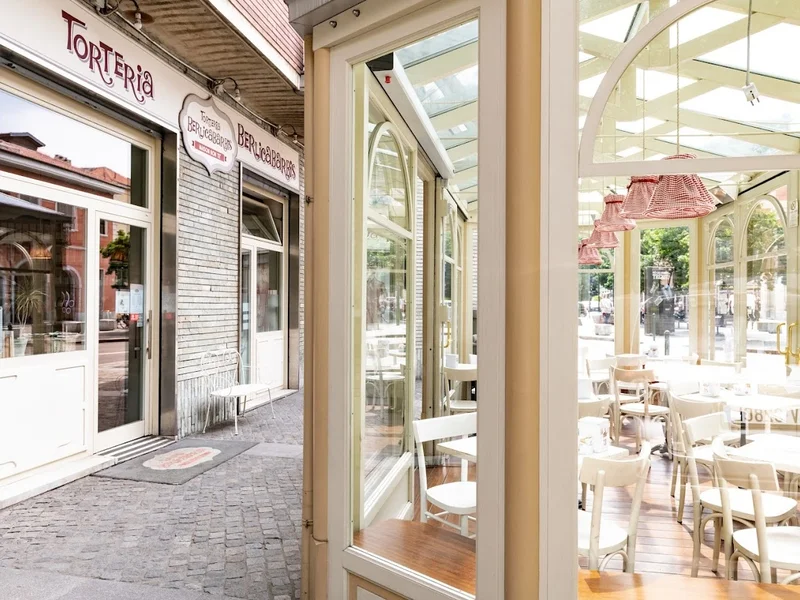 Torteria Berlicabarbis - Via Catania