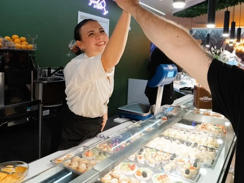 Nadir Cafè - Bar e Pasticceria Torino