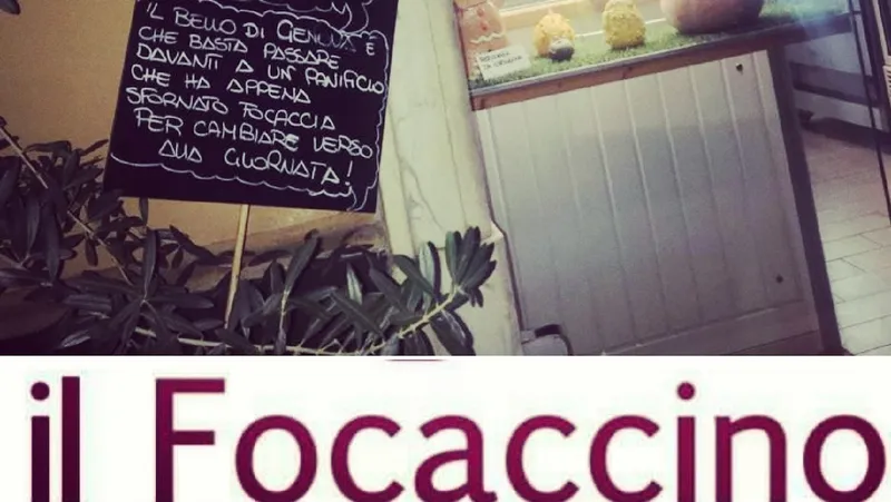 Focacceria Pasticceria Il Focaccino