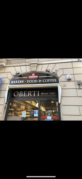 BAKERY, FOOD & COFFEE (Oberti since 1987)