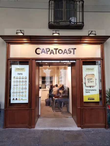 Capatoast - Torino Po