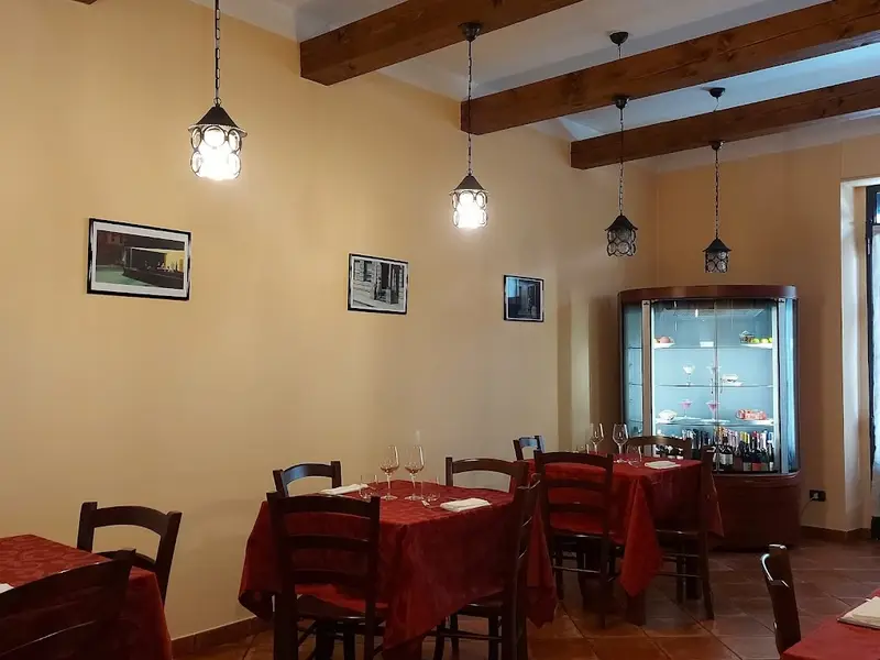 Antica Trattoria Del Sole