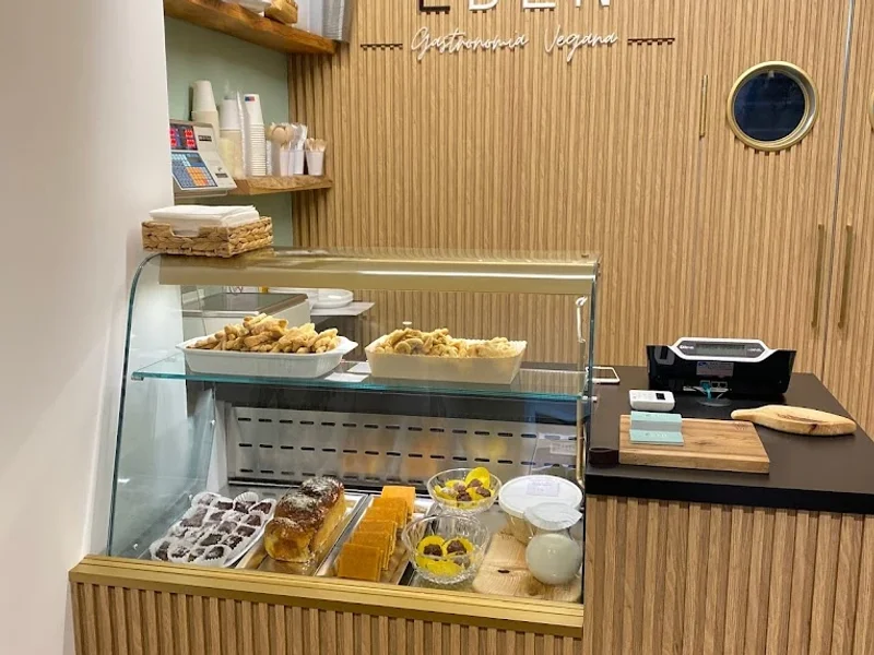 E’DEN Gastronomia Vegana