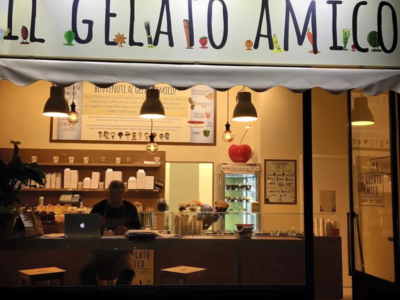 Il Gelato Amico