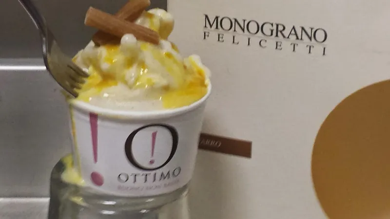 Ottimo! buono non basta Gelateria