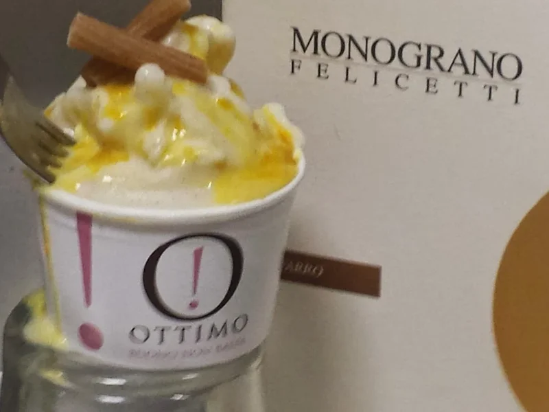 Ottimo! buono non basta Gelateria