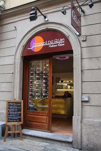 L'Essenza del Gelato