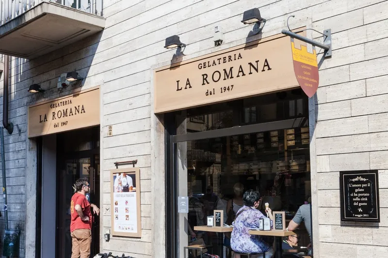 Gelateria La Romana