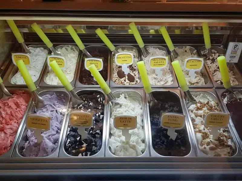 U Gelato Du Caruggiu