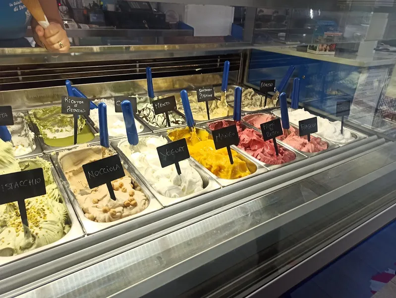 La Gelateria Di San Nicola