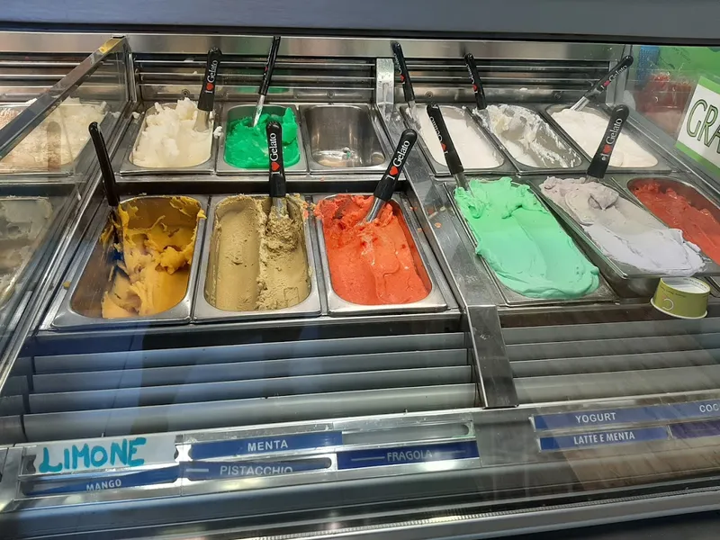 Gelateria Cucchi Genova