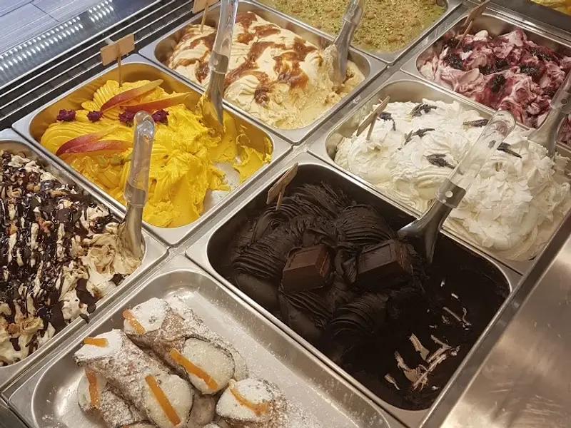 Fruit&Ice cream factory