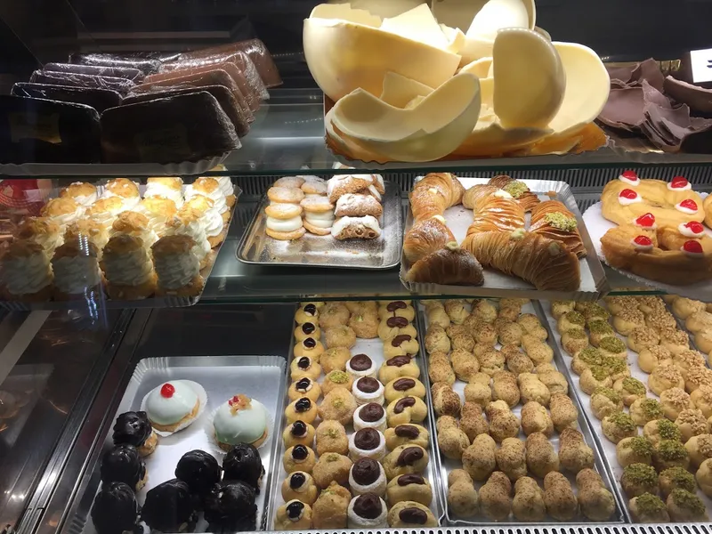 Pasticceria Monginevro