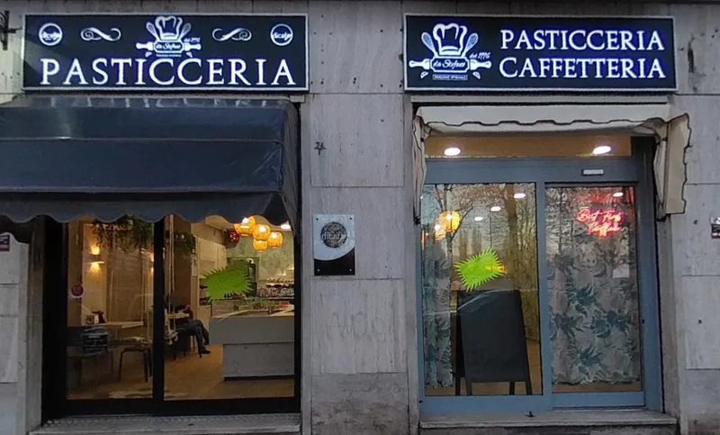 Pasticceria Caffetteria da Stefano...