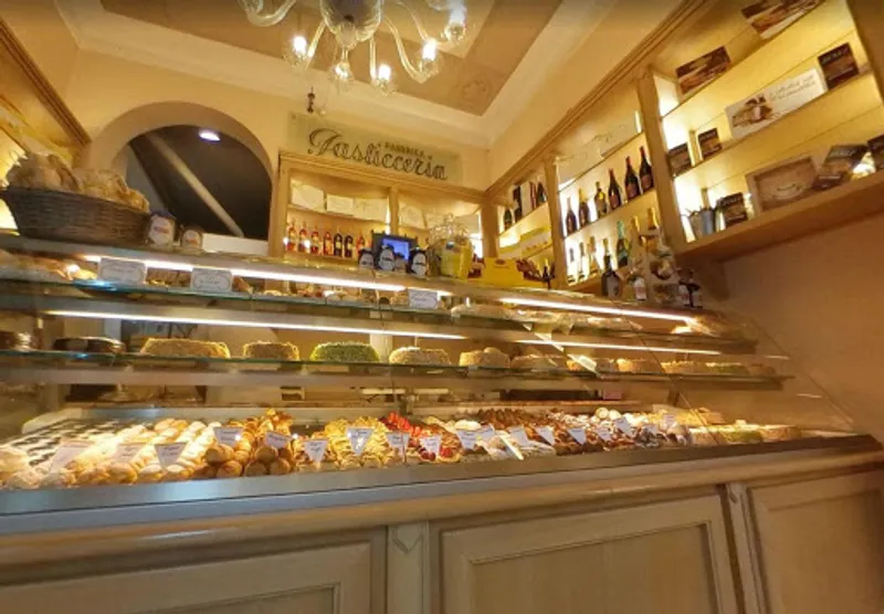 Pasticceria Telesio