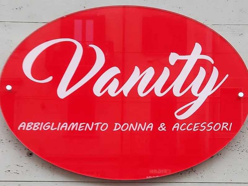 Vanity Abbigliamento donna e accessori
