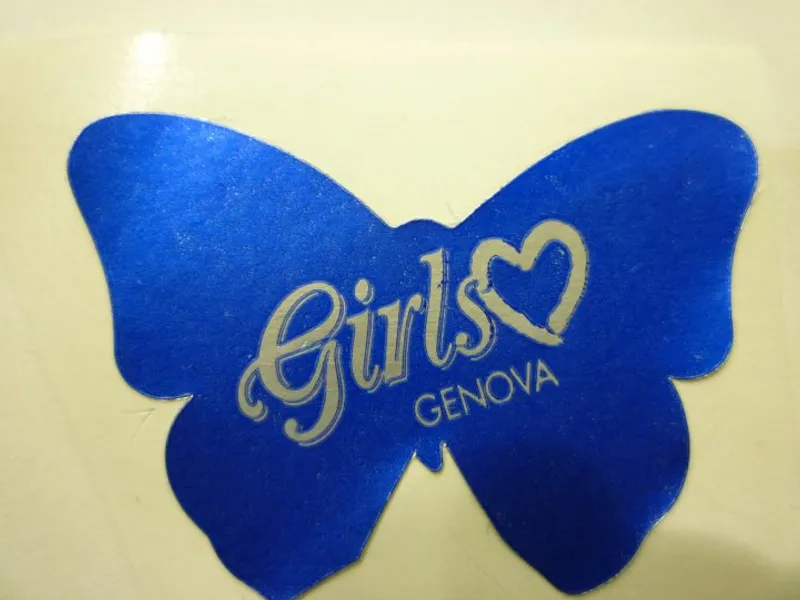 Girls Genova