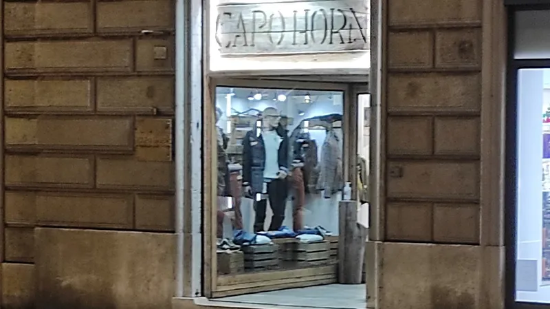 Capo Horn - Abbigliamento Uomo e Donna