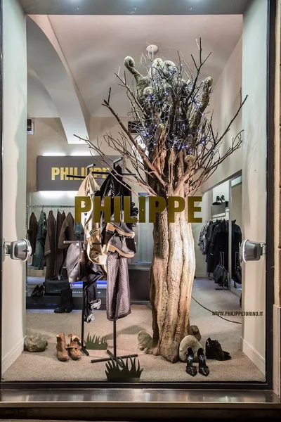 Philippe abbigliamento