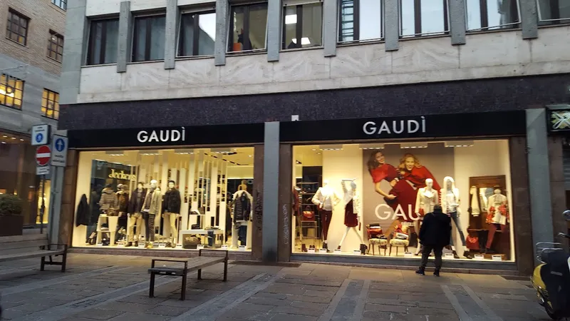 Gaudì Store Torino