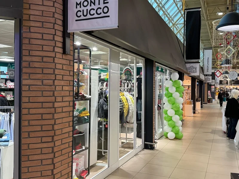 Temporary Outlet DA Zio Miky