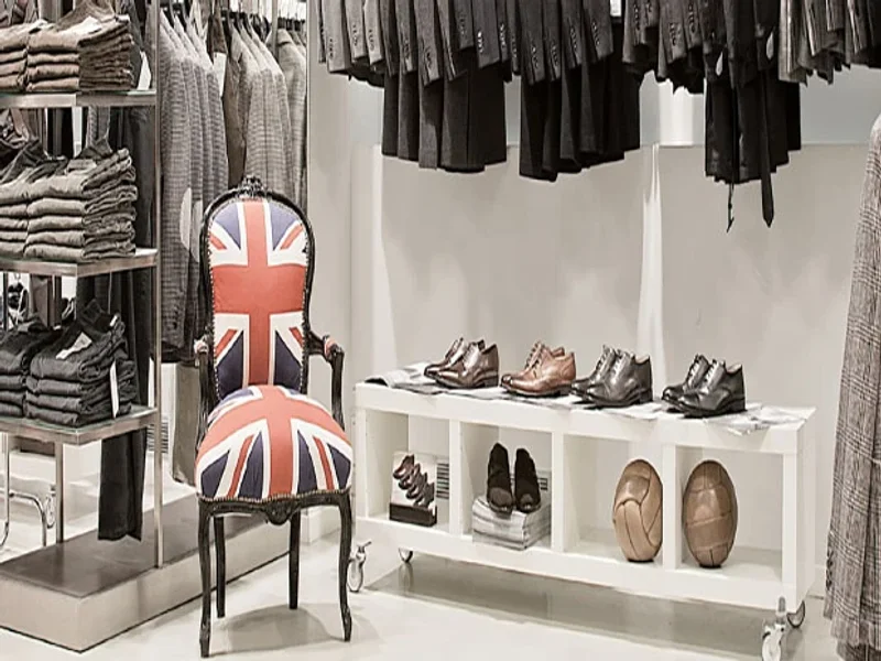 Fornasieri abbigliamento