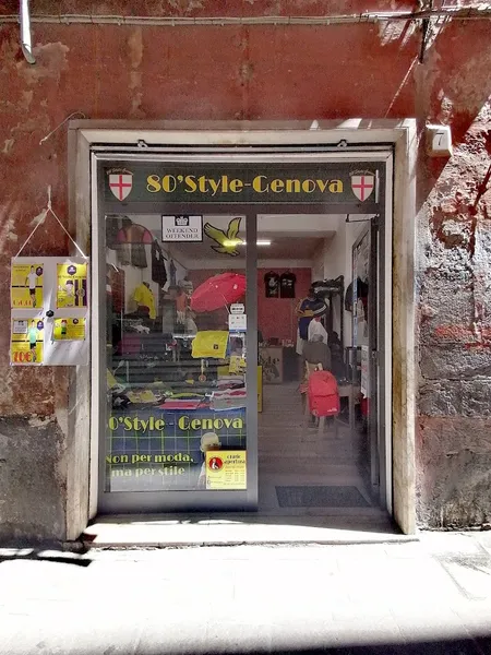 80' Style Genova