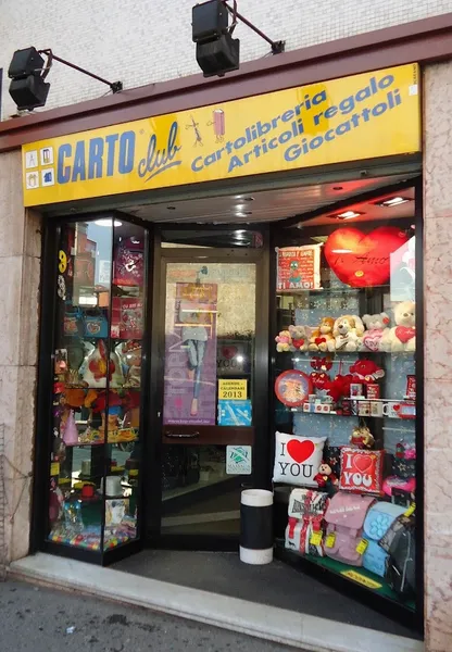 Cartoleria Loiacono - Cartoclub