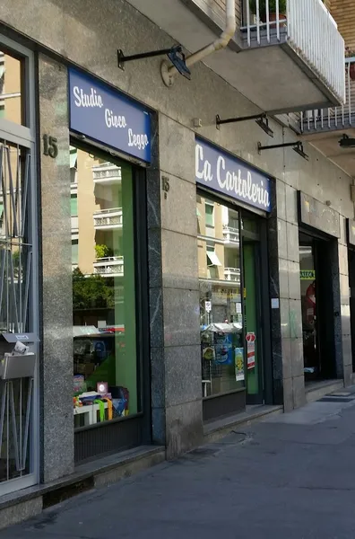 La Cartoleria