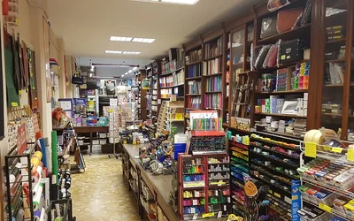 Lista 25 cartolerie a Genova