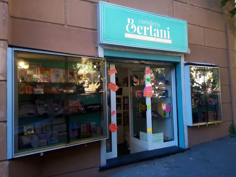 Cartoleria Bertani Genova