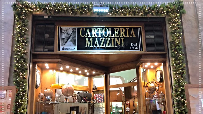 Cartoleria Mazzini