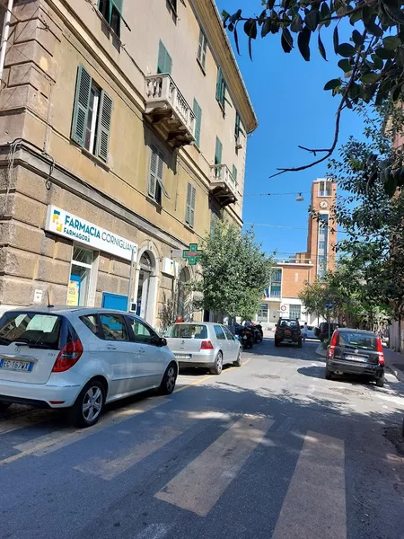 Cartoleria Giocattoli Punto e Virgola Genova