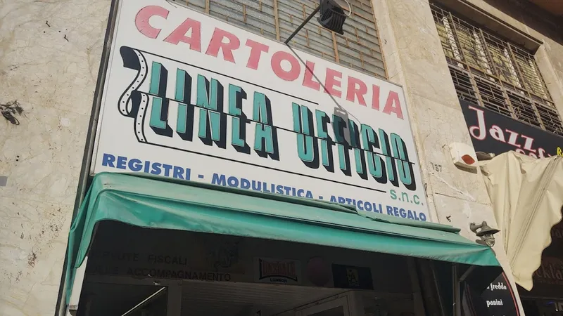 CARTOLERIA LINEA UFFICIO SNC