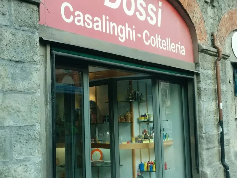 Dossi Federico Casalinghi - Coltelleria