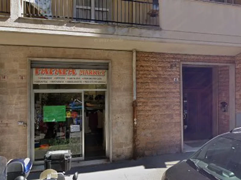 Fa Fa Fa Market Di Gao Le