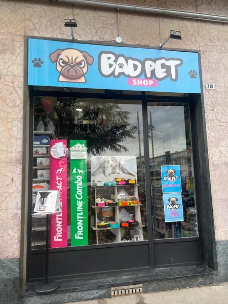Bad Pet Shop