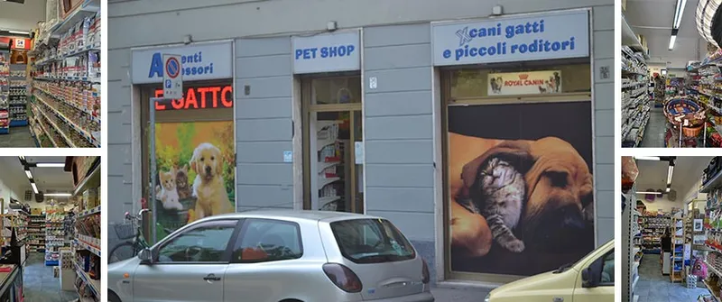 Pet Shop Casale 36