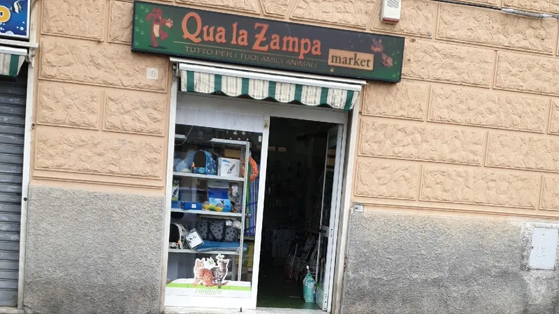 Qua La Zampa