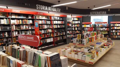 Lista 24 librerie a Torino