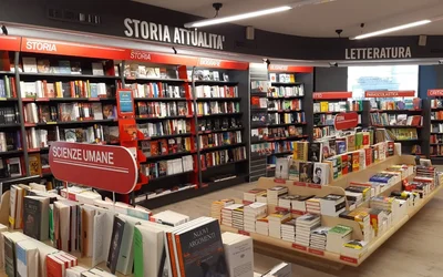 Lista 24 librerie a Torino