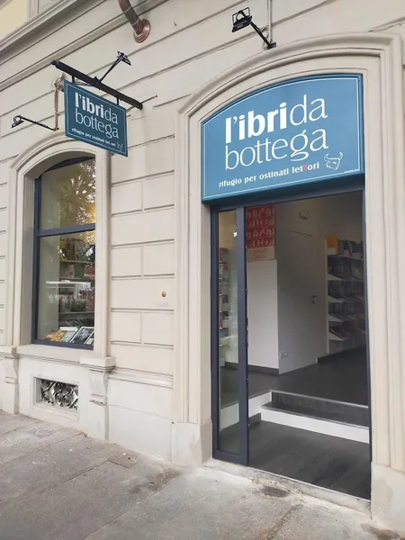 L'ibrida Bottega