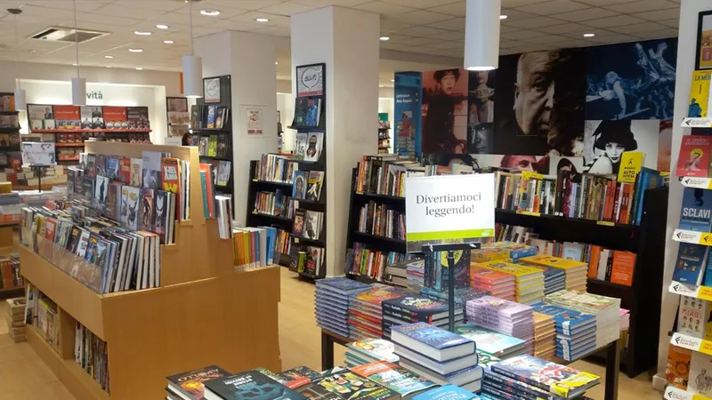 Feltrinelli Librerie