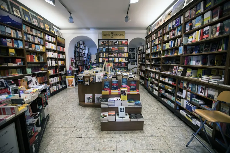 Libreria Angolo Manzoni