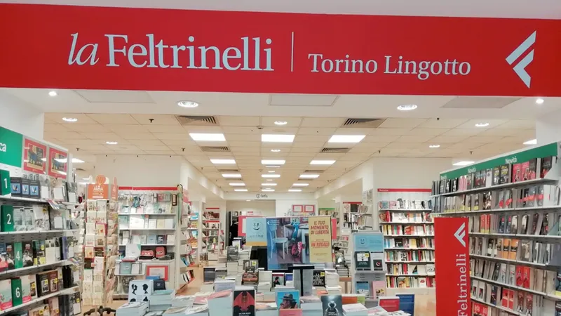 Feltrinelli Librerie