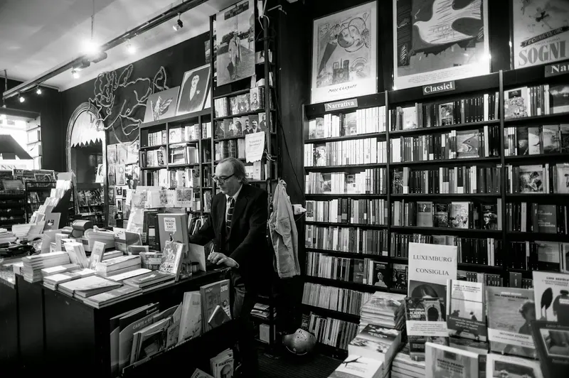 Libreria Internazionale Luxemburg